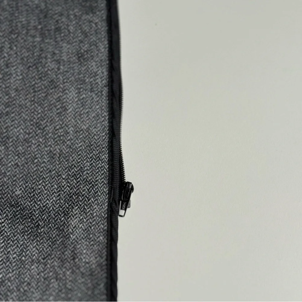 Banana Republic Wool Blend Liner Vest XL Jacket Insert 71% Wool